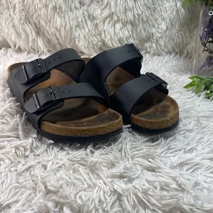 🌻🍀-Birkenstock Black Arizona-🌻🍀
